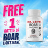 1 Bottle of Roar Lion's Mane