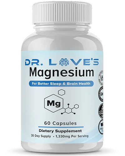 Dr. Love's Magnesium