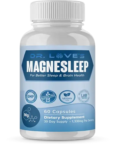 Dr Love's Magnesleep